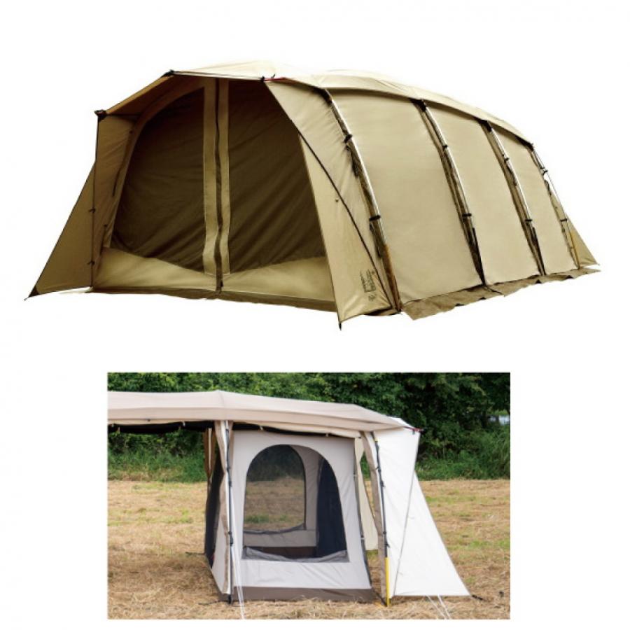 ogawa オガワ アポロン ＆ インナーT/C 2人用 2788 3518 キャンプ