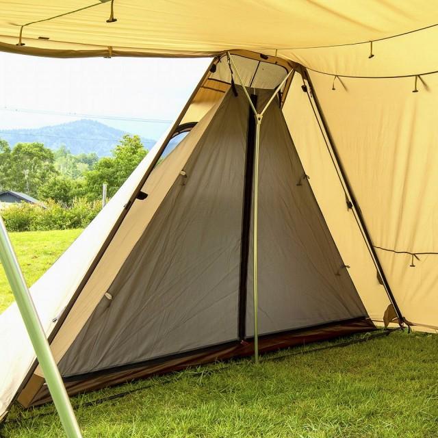 ogawa オガワ ツインクレスタ用ハーフインナー 3576000000 キャンプ