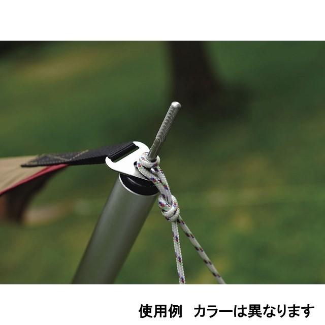 snow peak（スノーピーク） ウイングポールレッド 280cm TP-001RD