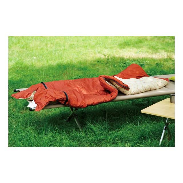 snow peak（スノーピーク） シュラフ 寝袋 セパレートシュラフ