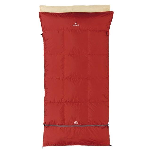 snow peak（スノーピーク） シュラフ 寝袋 セパレートシュラフ