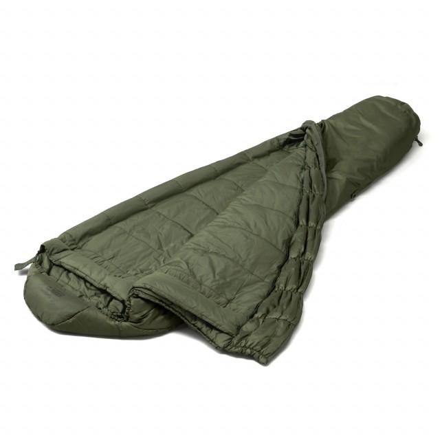 Snugpak（スナグパック） ソフティー エリート5 レフトジップ オリーブ