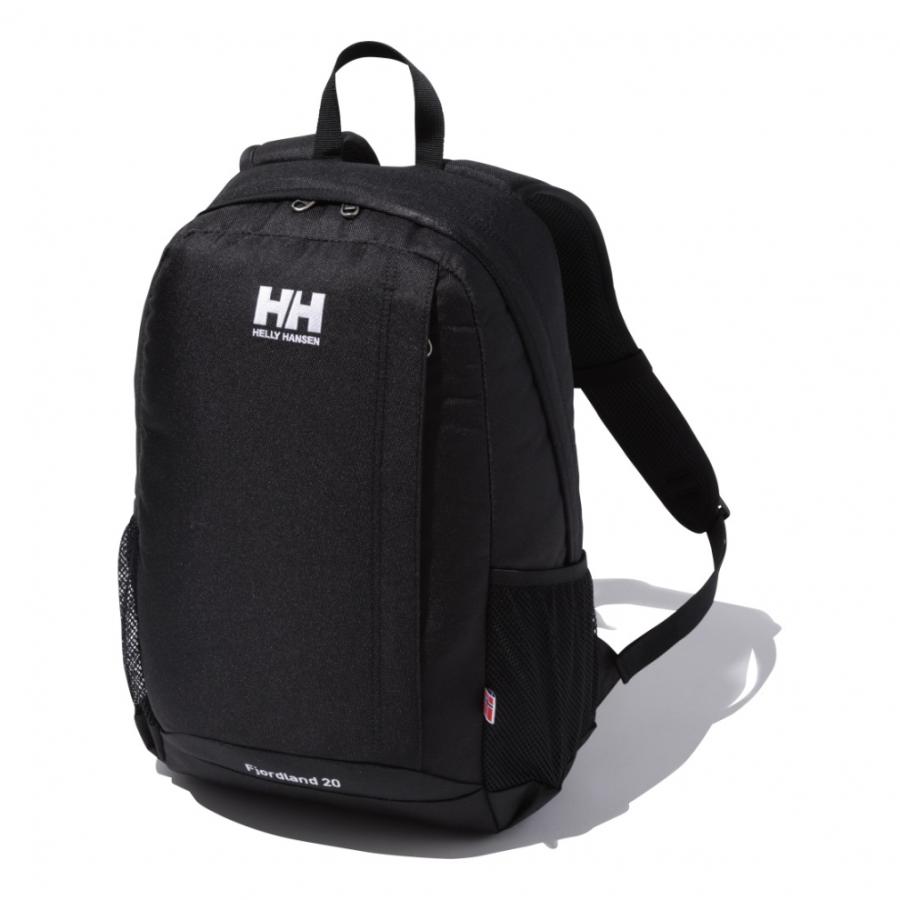 HELLY HANSEN（ヘリーハンセン） Fjordland 20 20L ブラック HY92324 K