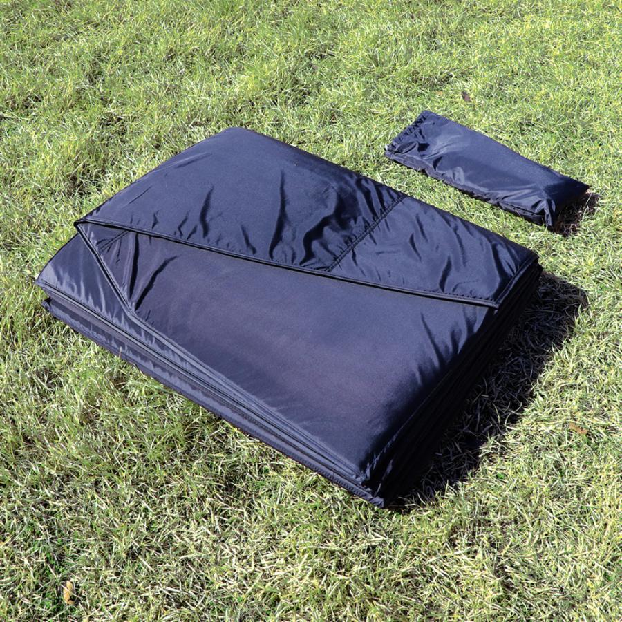 アルペンアウトドアーズ AOD3用 フロアマット＋グランドシート