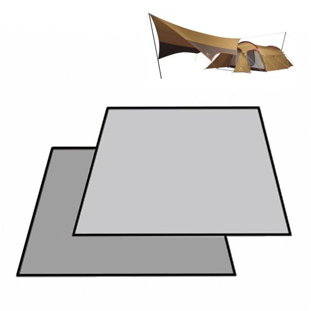 snow peak（スノーピーク） エントリーパックTT 専用マットシート