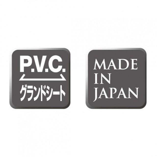 ogawa オガワテント PVCマルチシート ツインピルツフォーク フル