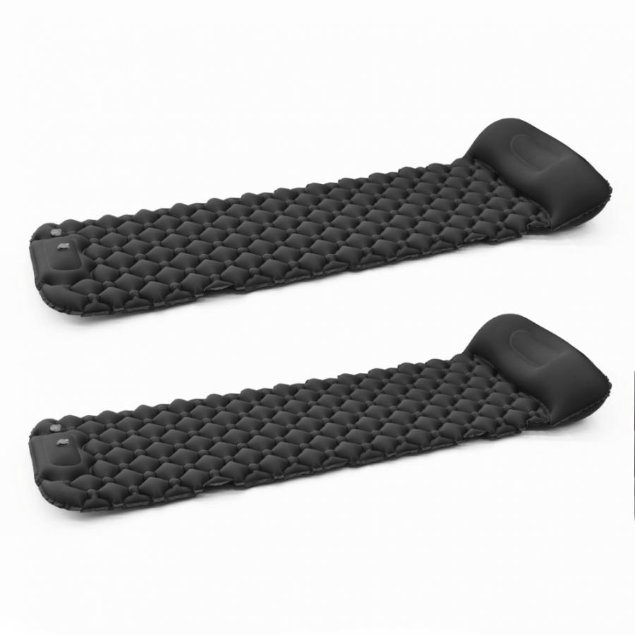 IGNIO（イグニオ） コンパクトエアマット 2枚セット キャンプ テント