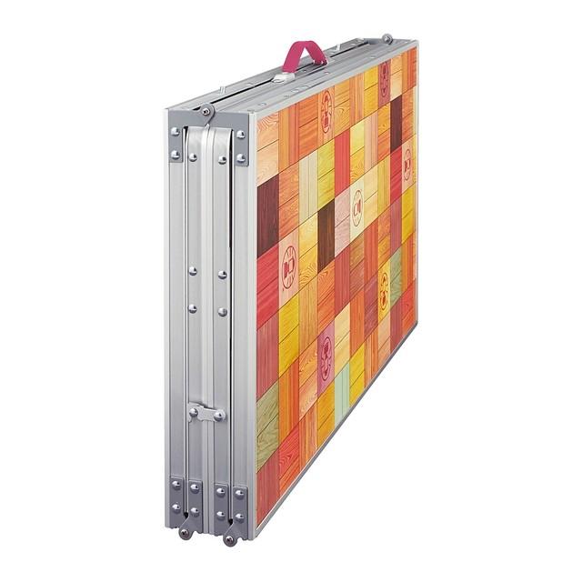 Coleman（コールマン） ナチュラルモザイクリビングテーブル/180プラス