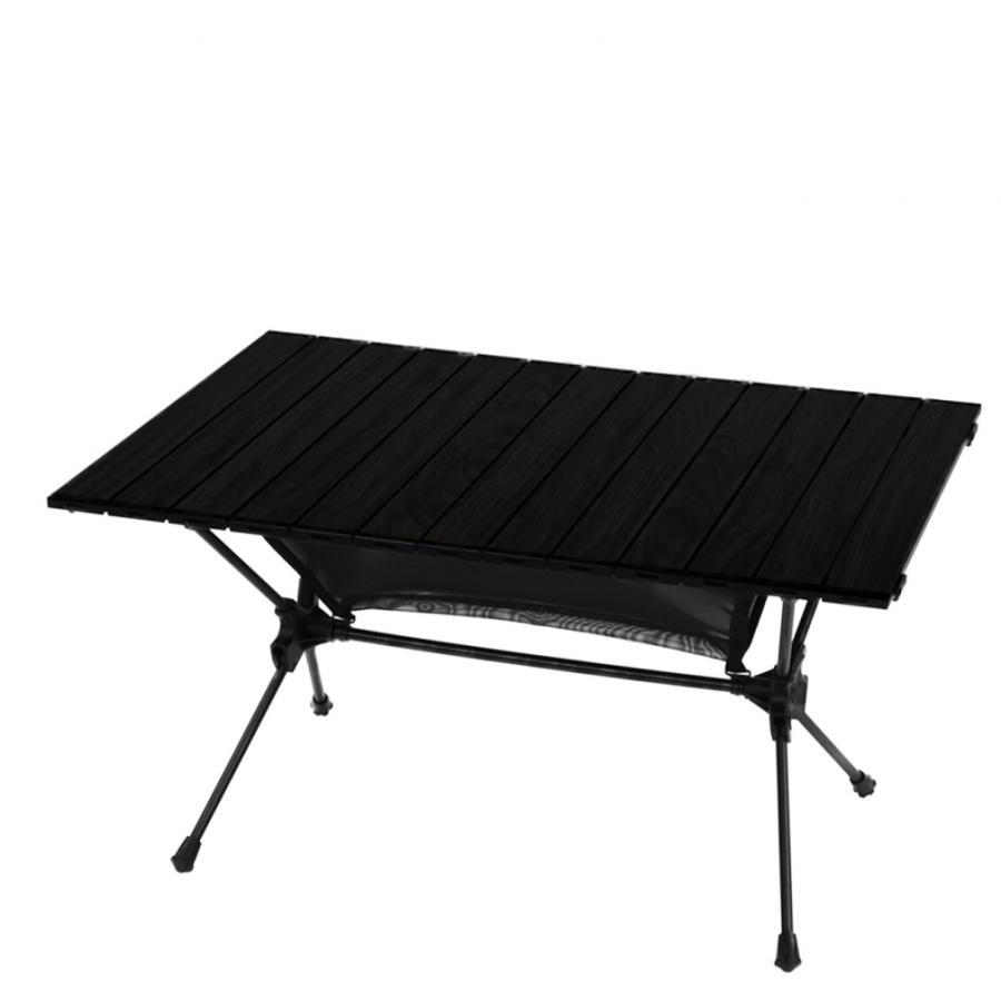 ogawa オガワ ロールテーブルM 1914 キャンプ テーブル : ブラック