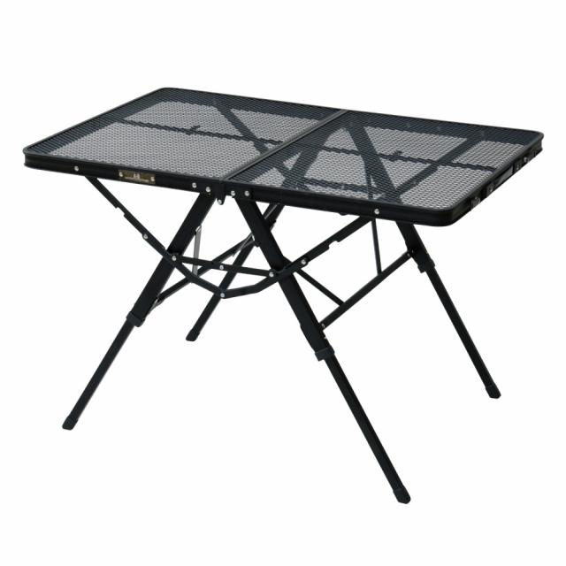 ogawa オガワ 3ハイ＆ローテーブル タフメッシュ 1990 キャンプ