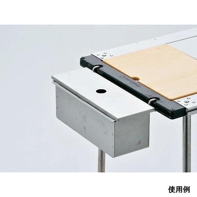 snow peak（スノーピーク） ステンボックス ハンガー ハーフユニット