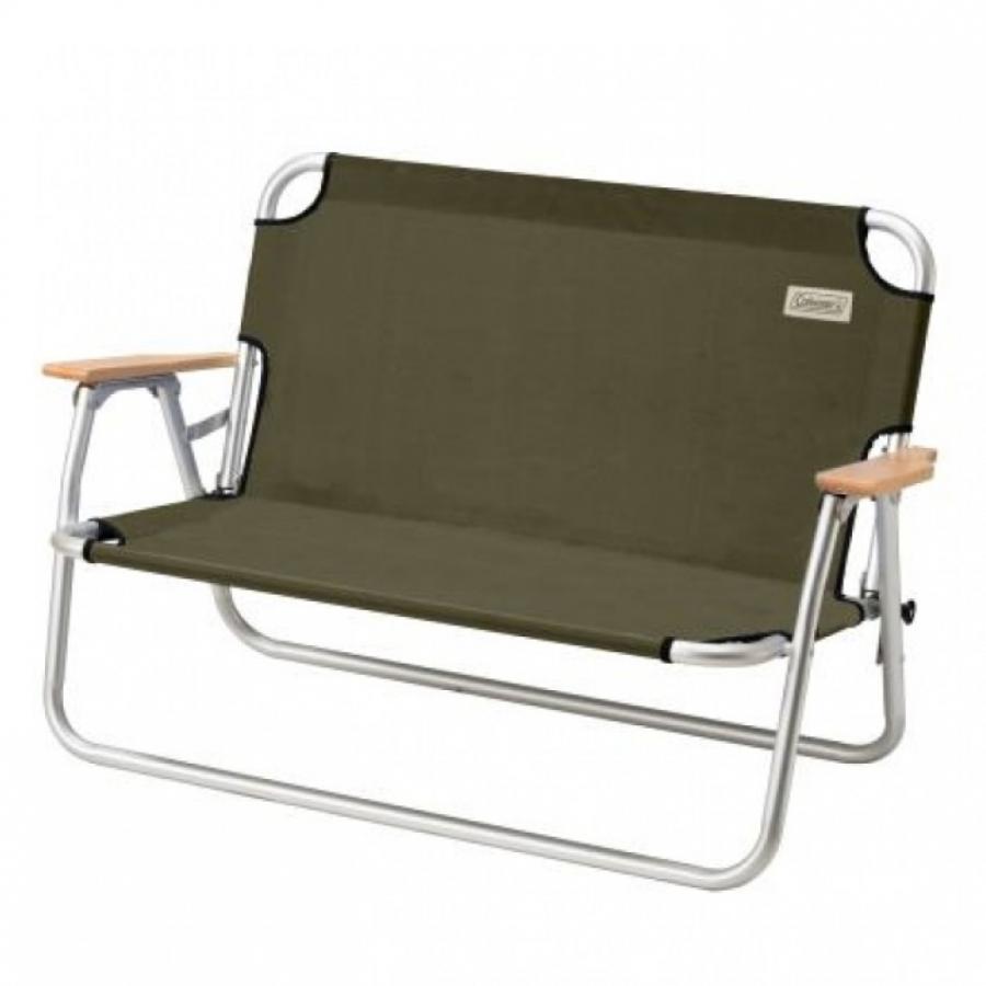 Coleman（コールマン） リラックスフォールディングベンチ オリーブ