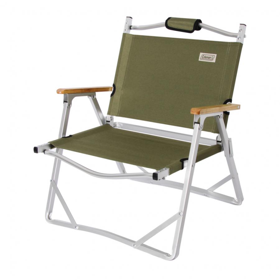 Coleman（コールマン） コンパクトフォールディングチェア オリーブ