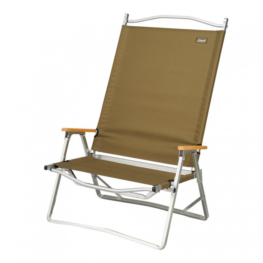 Coleman（コールマン） フォールディングチェアワイド オリーブ