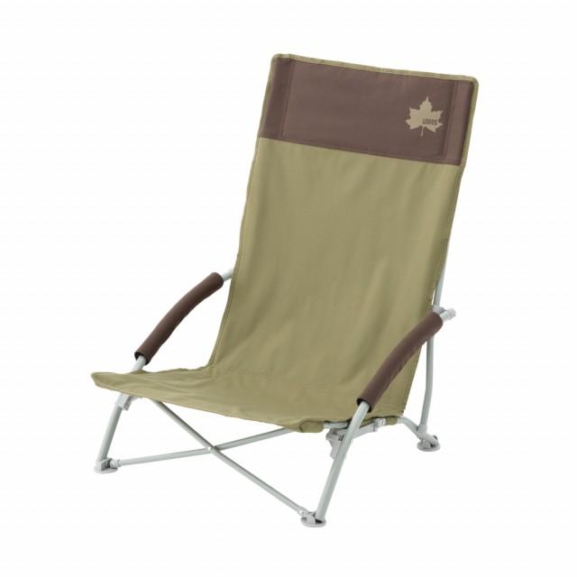 LOGOS（ロゴス） LOGOS Life ハイバックあぐらチェアプラス(ブラウン