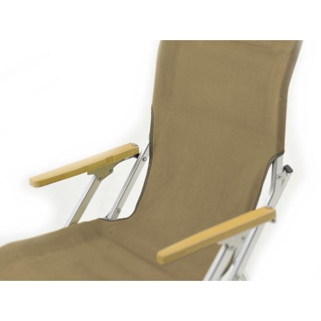 snow peak（スノーピーク） ローチェア30 ブラウン LV-091BR キャンプ