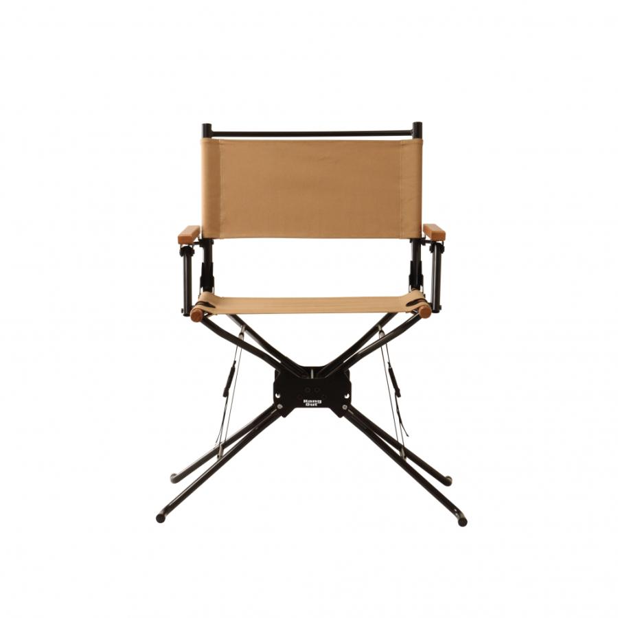 ハングアウト BFディレクターズチェア BF-550 BE キャンプ チェア