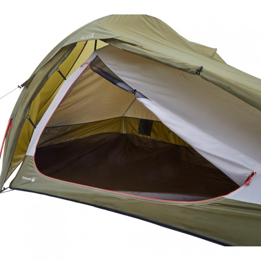 NORDISK（ノルディスク） テレマーク Telemark 2.2 PU 122058 キャンプ