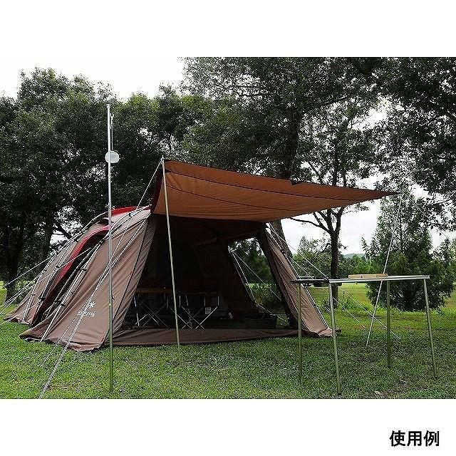 snow peak（スノーピーク） ランドロック TP-671R キャンプ シェルター