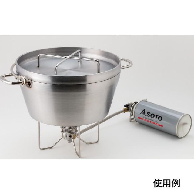 SOTO ソト レギュレーターストーブ FUSION フュージョン ST-330