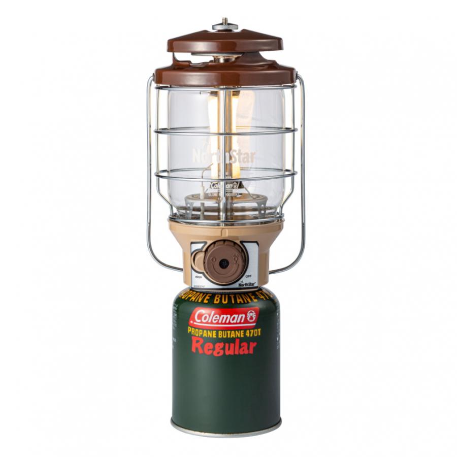 Coleman（コールマン） 2500ノーススターLPガスランタン バターナッツ