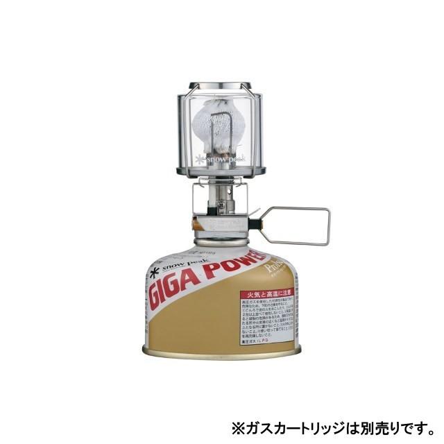 snow peak（スノーピーク） ギガパワーランタン 天 オート キャンプ