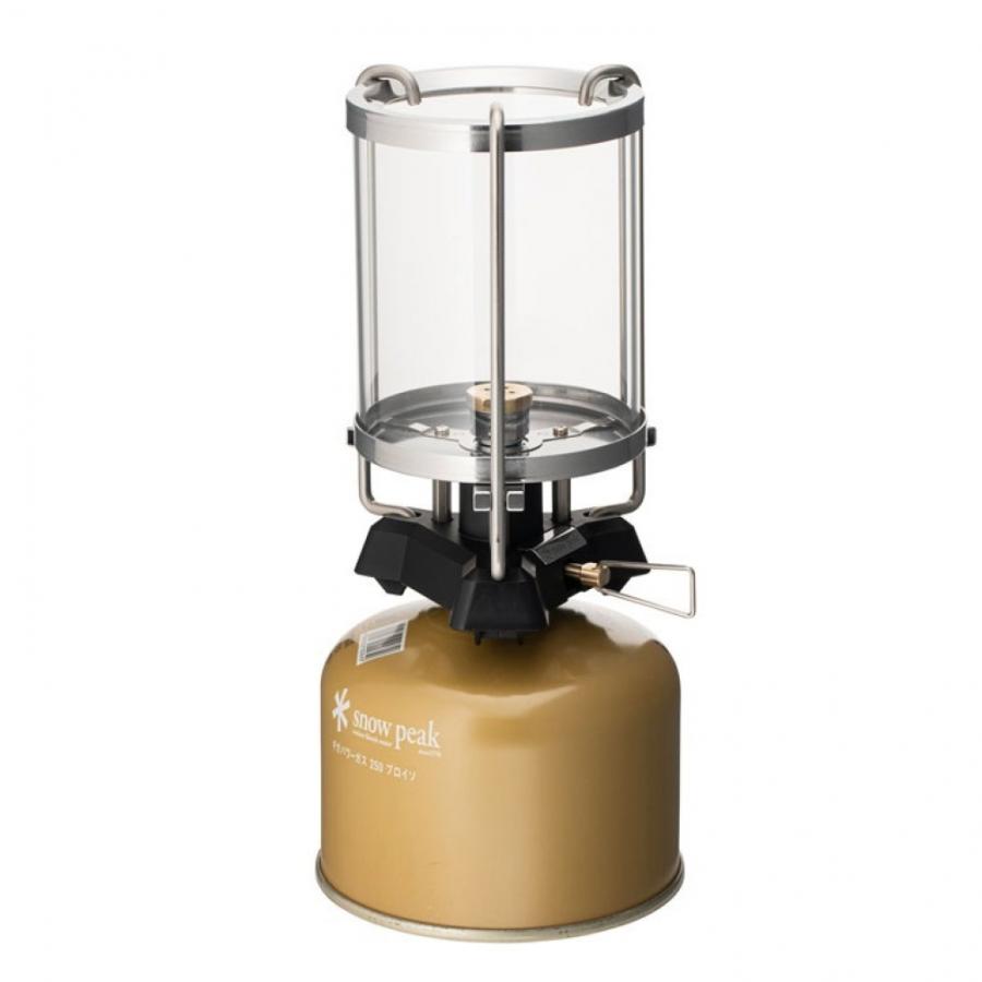 snow peak（スノーピーク） ニクス GL-160 キャンプ ランタン サブガス