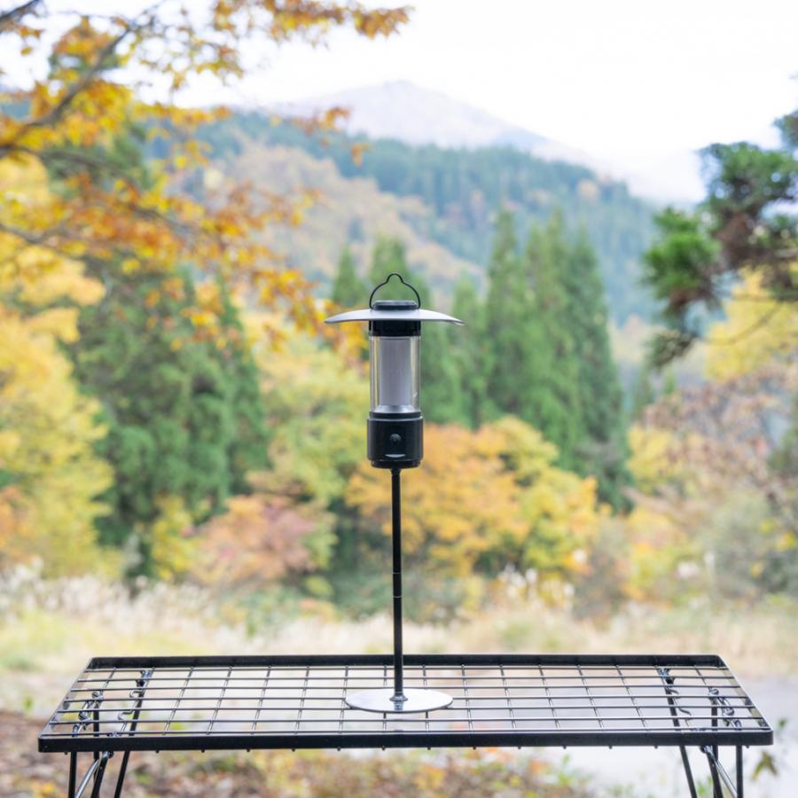 アルペンアウトドアーズ LEDシェードランタン300 キャンプ LEDランタン