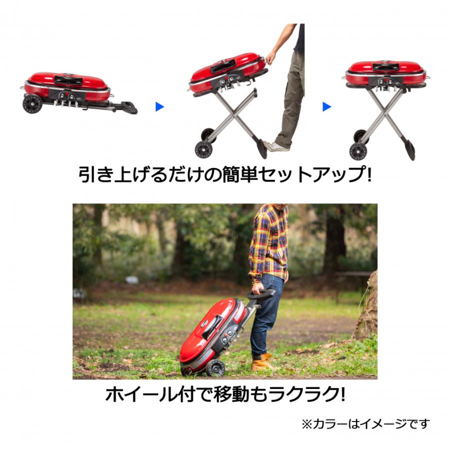Coleman（コールマン） ロードトリップ グリル LXE-J II (2000017066