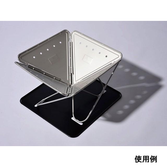 snow peak（スノーピーク） 焚火台 M 2〜3人用 ST-033R キャンプ