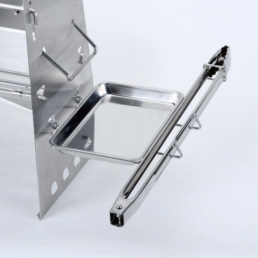 UNIFLAME（ユニフレーム） 薪グリルsolo 682999 キャンプ 焚き火台