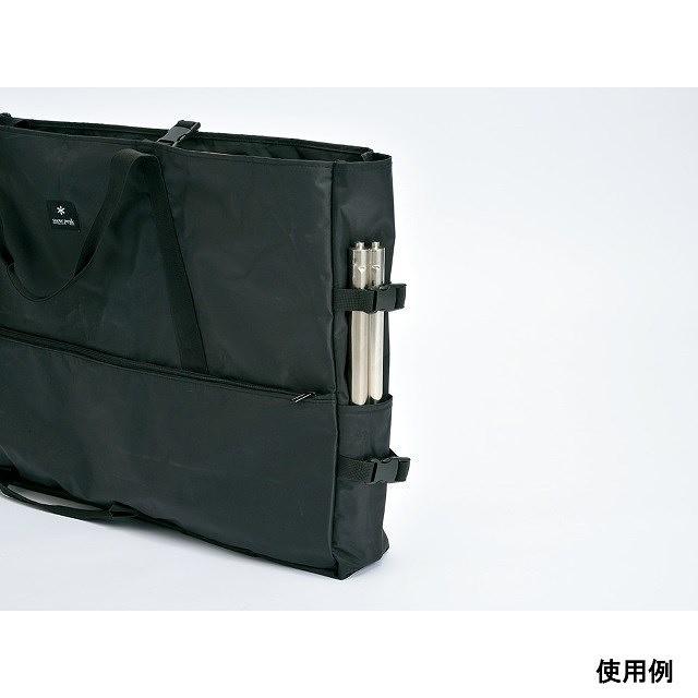 snow peak（スノーピーク） ギアトートM BG-016 キャンプ キャリー
