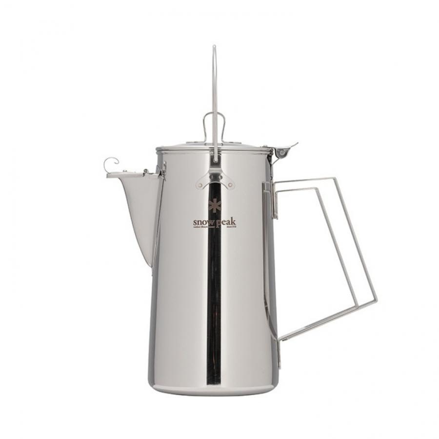 snow peak（スノーピーク） クラシックケトル1.8 CS-270R キャンプ