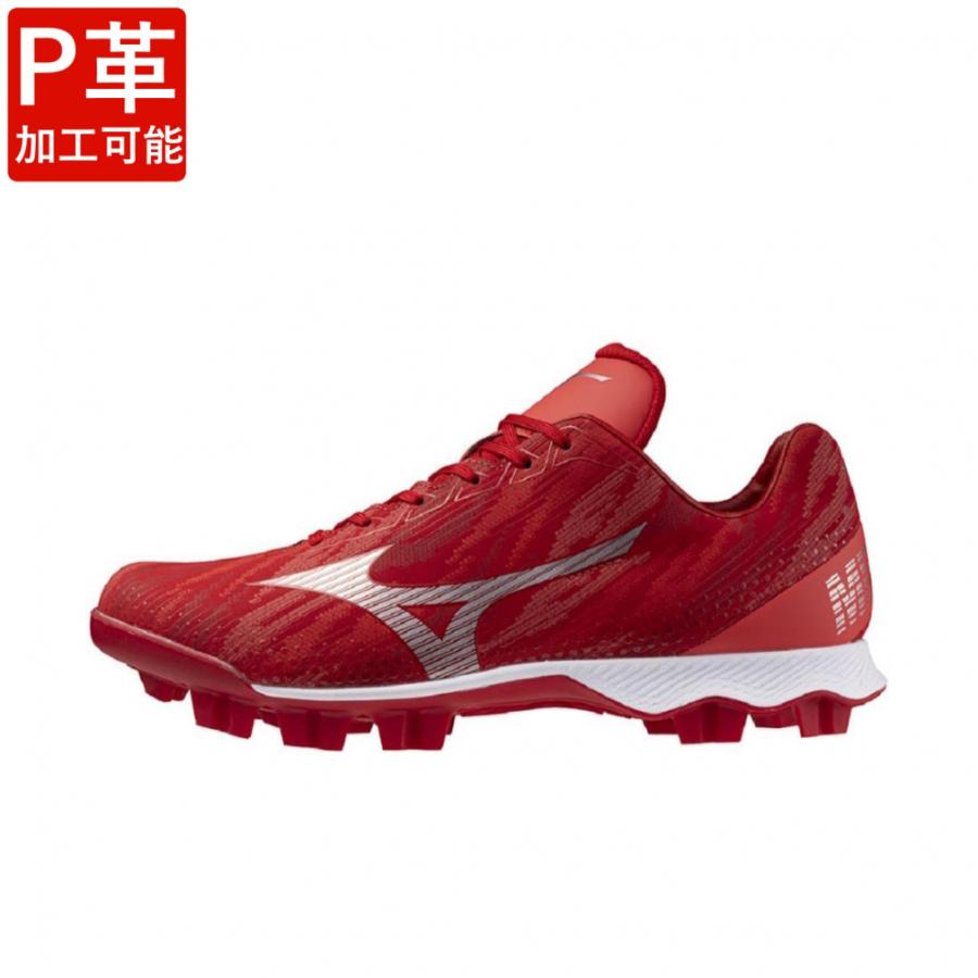 MIZUNO（ミズノ） 【P革加工可能】 WAVE LIGHTREVO ウエーブライトレボ