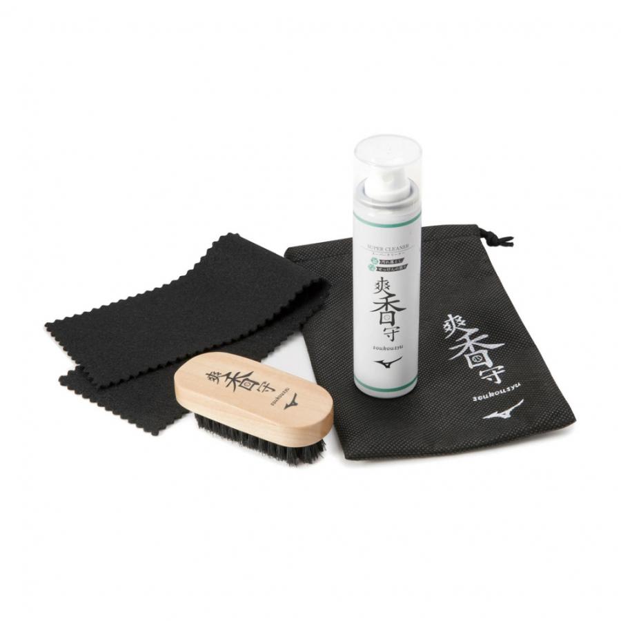 MIZUNO（ミズノ） 爽香守 シューズお手入れセット 11GZ232000 野球