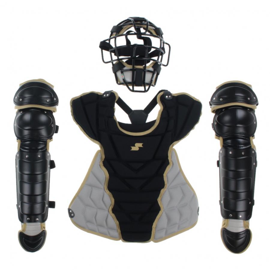 エスエスケイ（SSK） 軟式用キャッチャーズカラータイプ3点セット 専用