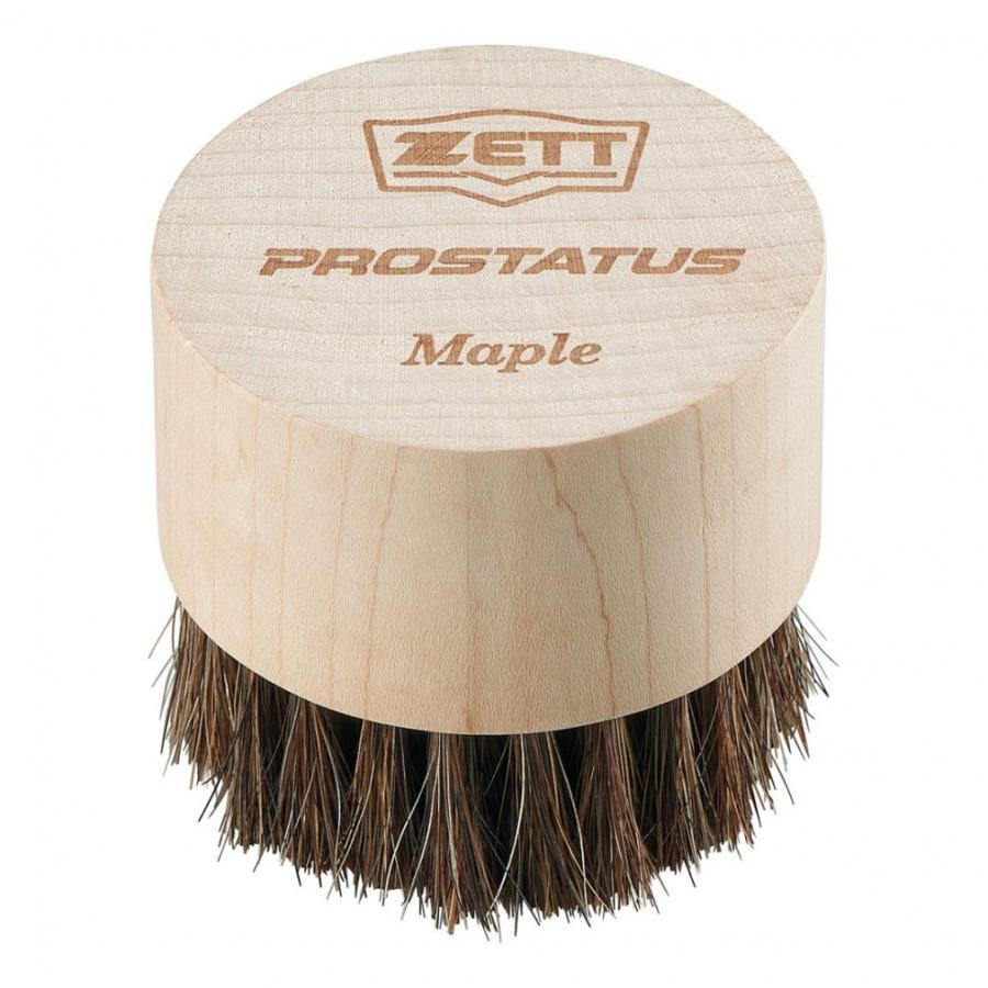 ゼット（ZETT） プロステイタス馬毛ブラシ BGX124 野球 メンテナンス