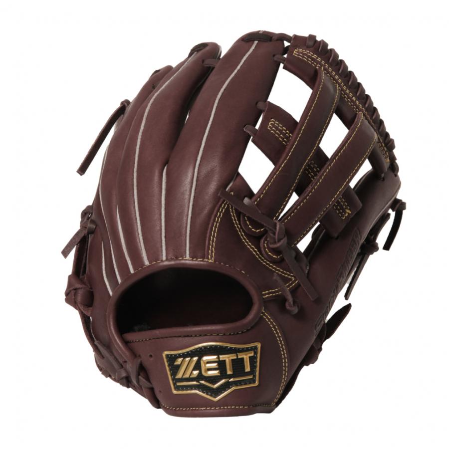 ゼット（ZETT） 軟式グラブ ソフトステアシリーズ オールラウンド用