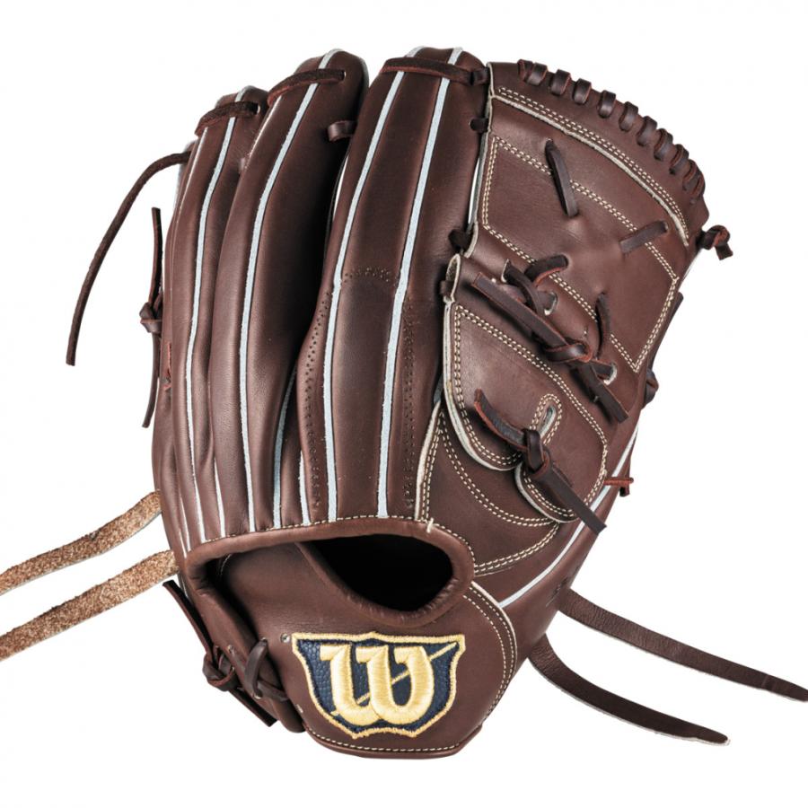 Wilson（ウイルソン） 軟式用 Basic Lab DUAL 投手用 SA17型 WBW103720