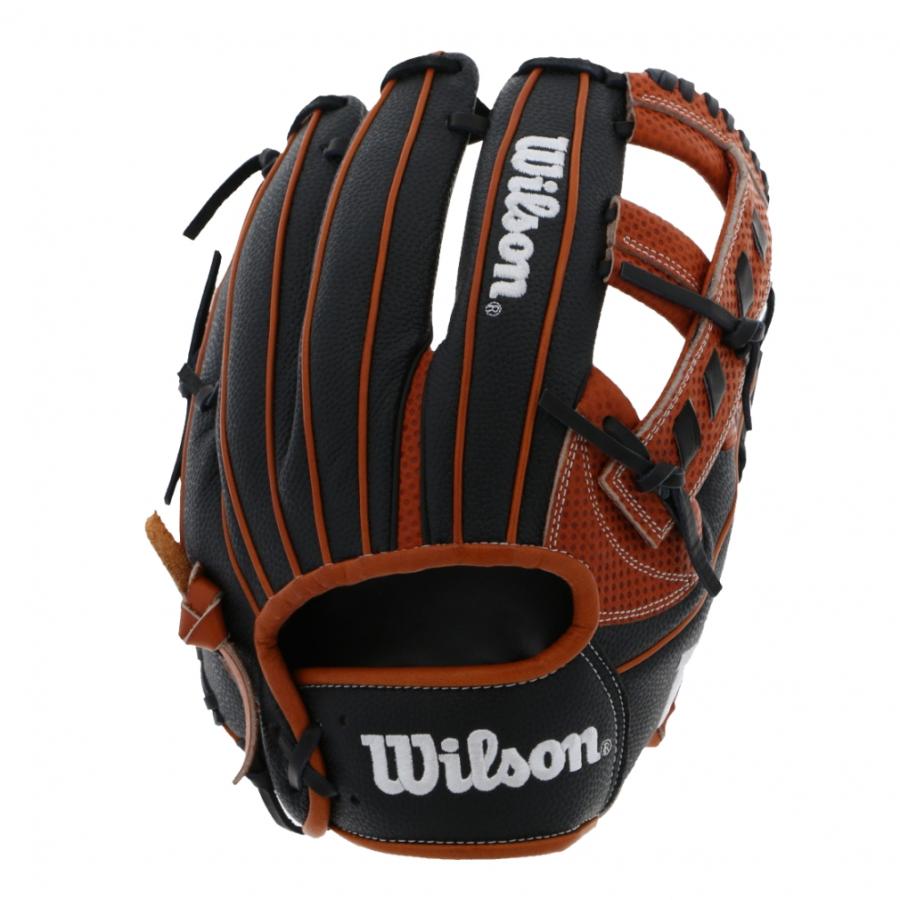 Wilson（ウイルソン） 軟式用 Wannabe Hero DUAL 内野手用 27型