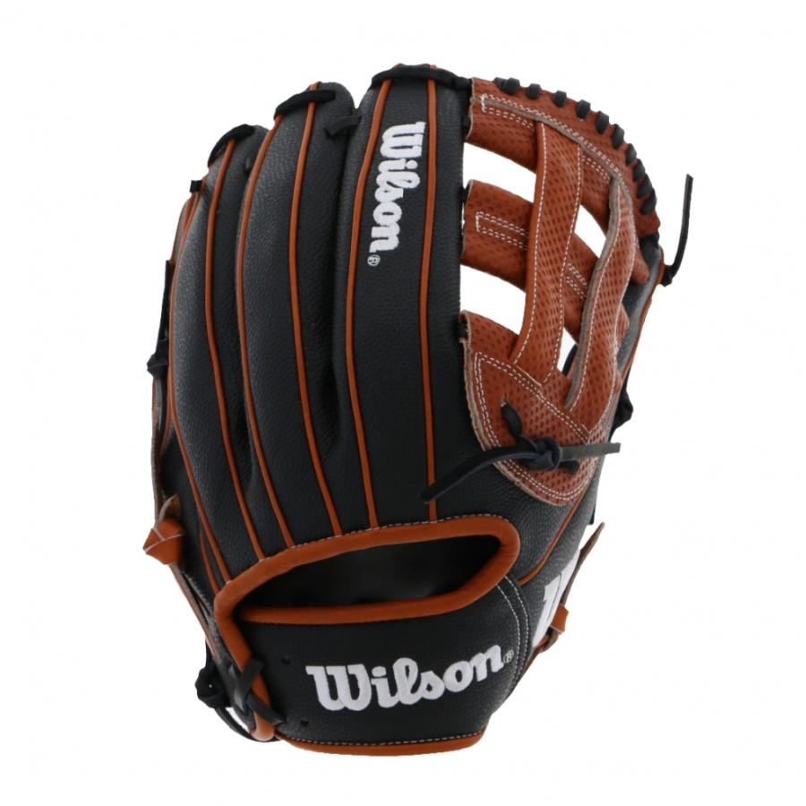 Wilson（ウイルソン） 軟式用 Wannabe Hero DUAL ユーティリティ用 DW5