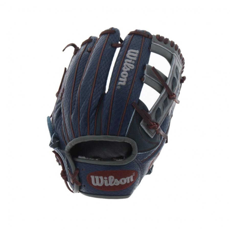 Wilson（ウイルソン） 一般用 Wannabe Hero DUAL 内野手用 27型