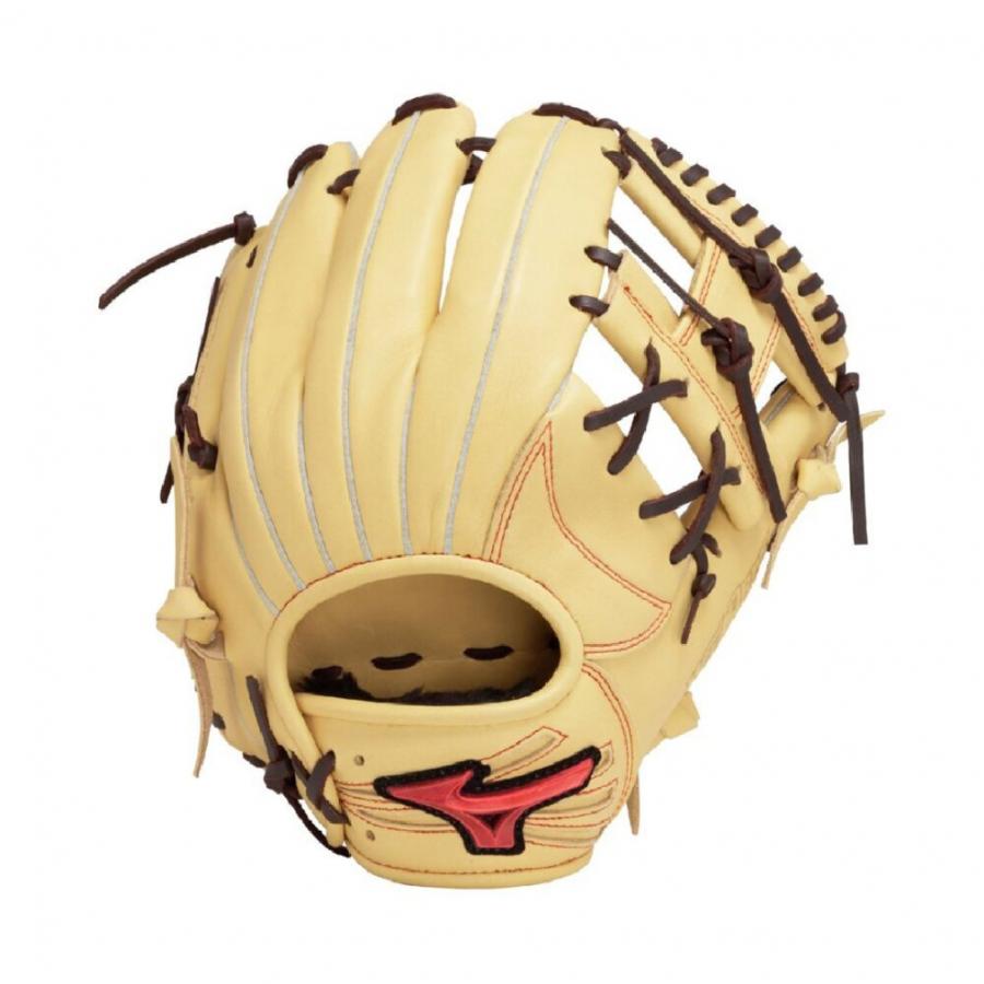 MIZUNO（ミズノ） 軟式用WILL DRIVE RED IBE 内野手向け サイズ9