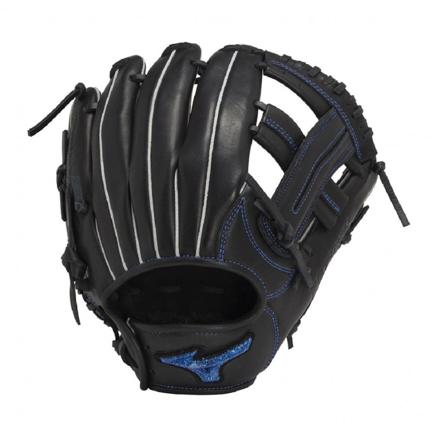 MIZUNO（ミズノ） 軟式用 WILLDRIVE BLUE 内野手用 サイズ8 1AJGR14903