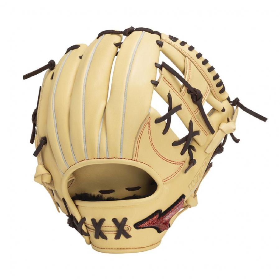 MIZUNO（ミズノ） 軟式用 WILLDRIVE RED AXI 内野手用 サイズ8