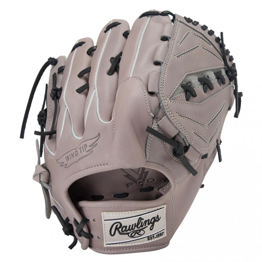 Rawlings（ローリングス） 軟式 HYPER TECH R2G 投手用 GR5FHTA15W-GRY