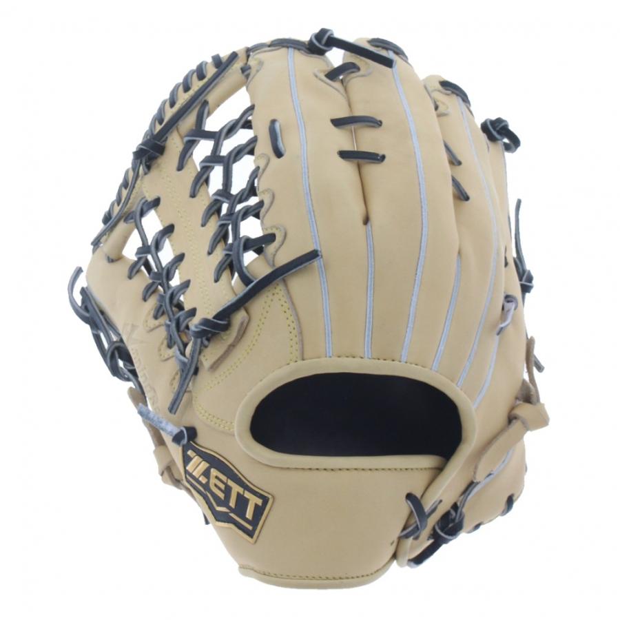 ゼット（ZETT） 軟式グラブ ウイニングロード オールラウンド用左投用