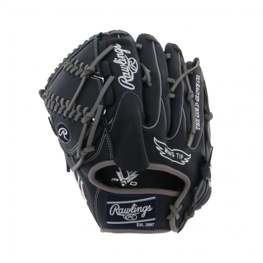 Rawlings（ローリングス） HYPER TECH MLB TEAM ヤンキース 投手用 左