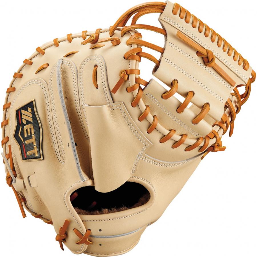 ゼット（ZETT） 軟式キャッチャーミット プロステイタスSEシリーズ