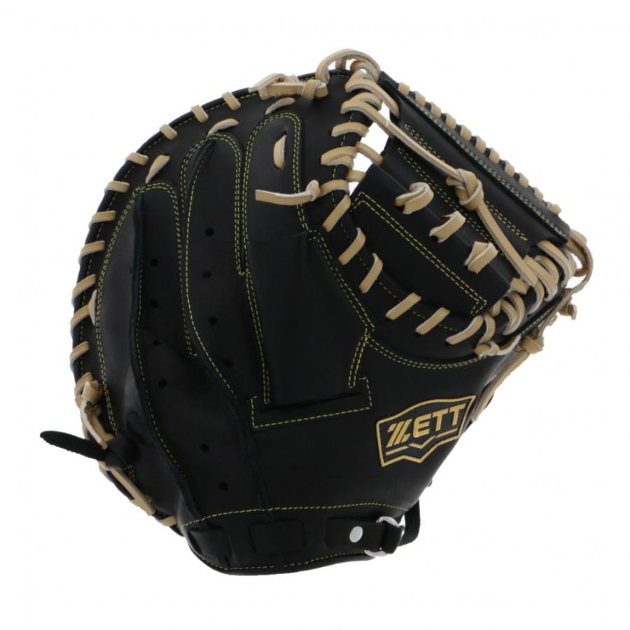 ゼット（ZETT） 軟式ミット ウイニングロード BRCB33412R 軟式用 野球